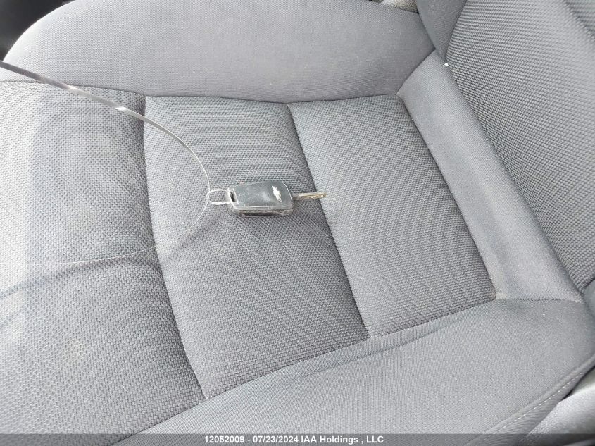 2016 Chevrolet Cruze VIN: 1G1PE5SB1G7199663 Lot: 12052009