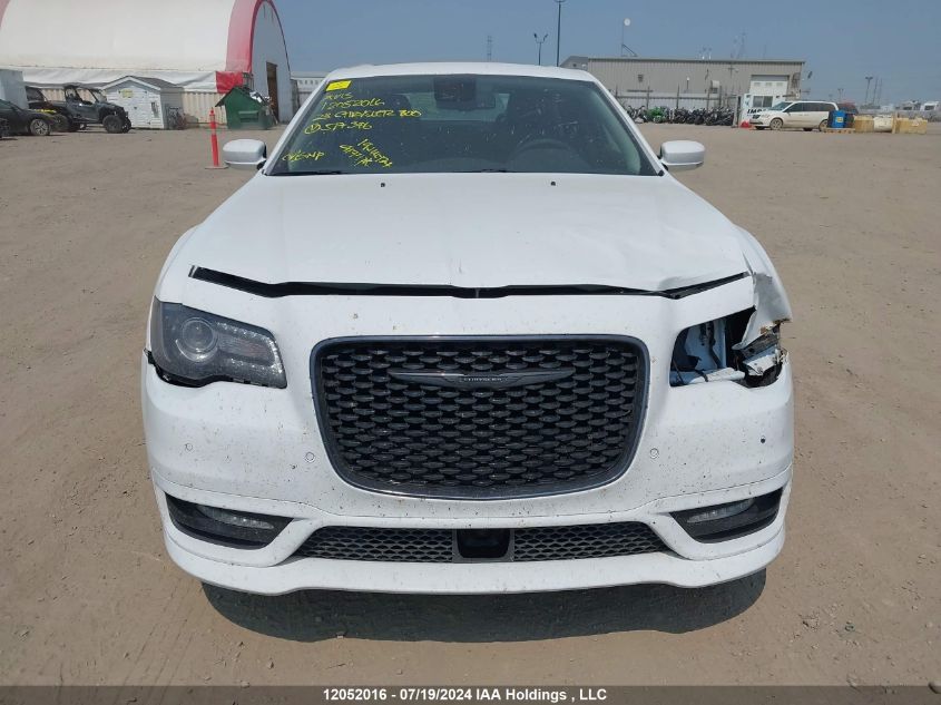 2023 Chrysler 300 Touring L VIN: 2C3CCASG2PH517346 Lot: 12052016