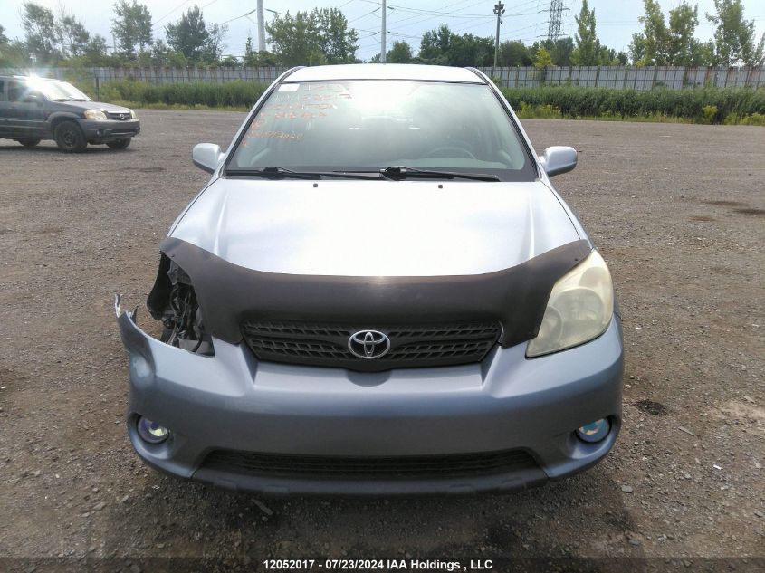 2005 Toyota Matrix VIN: 2T1KR32E95C898457 Lot: 12052017