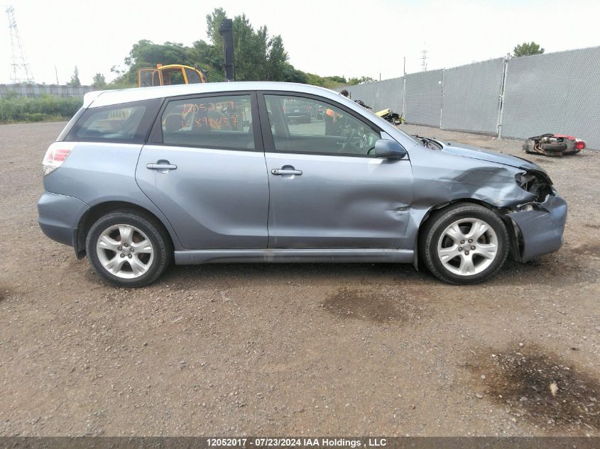 2005 Toyota Matrix VIN: 2T1KR32E95C898457 Lot: 12052017