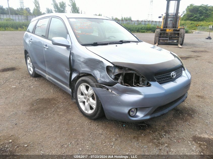 2005 Toyota Matrix VIN: 2T1KR32E95C898457 Lot: 12052017