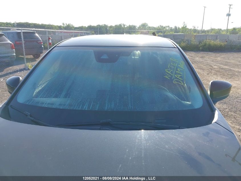 2019 Mazda Cx-5 Grand Touring VIN: JM3KFBDM7K1656197 Lot: 12052021