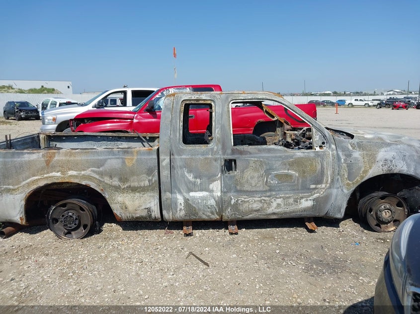 2007 Ford F250 Super Duty VIN: 1FTSX21P17EB38090 Lot: 12052022