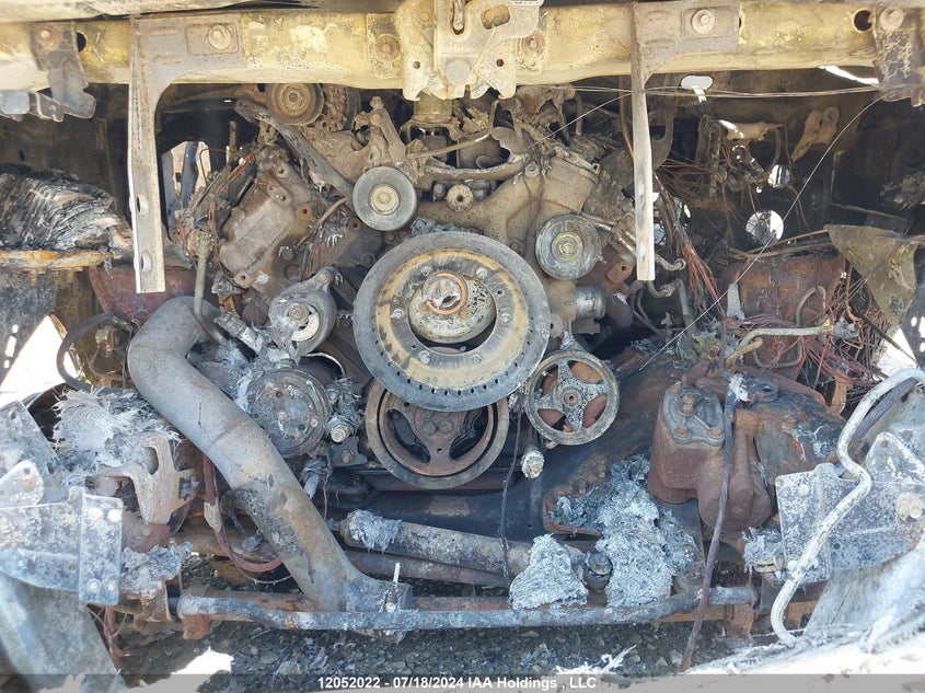 2007 Ford F250 Super Duty VIN: 1FTSX21P17EB38090 Lot: 12052022