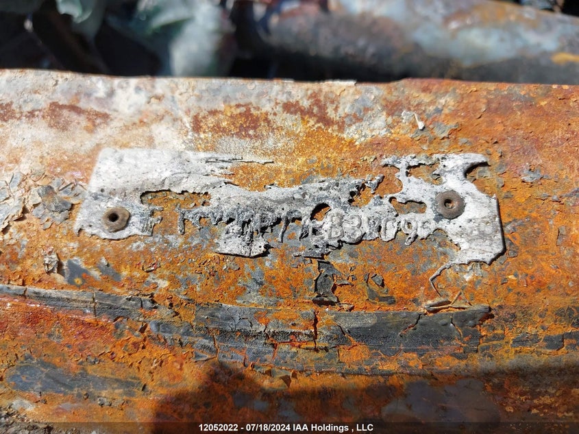 2007 Ford F250 Super Duty VIN: 1FTSX21P17EB38090 Lot: 12052022