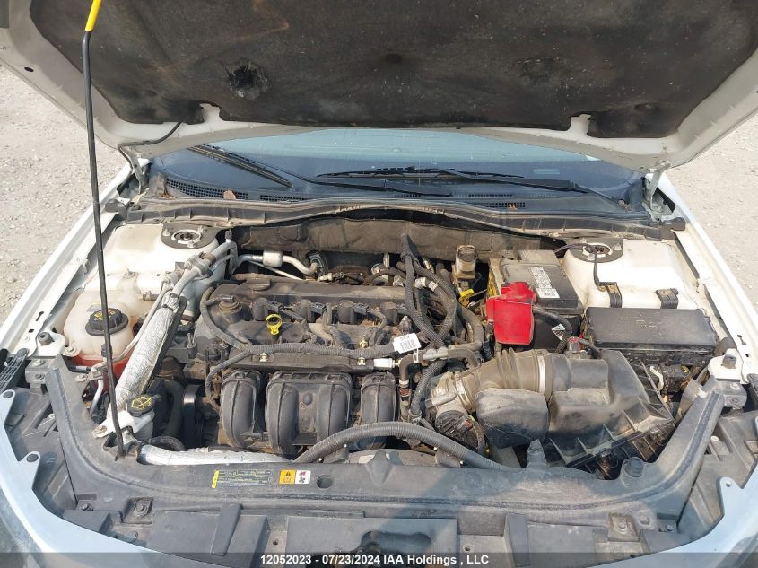 2012 Ford Fusion Se VIN: 3FAHP0HA8CR159466 Lot: 12052023