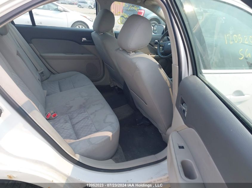 2012 Ford Fusion Se VIN: 3FAHP0HA8CR159466 Lot: 12052023