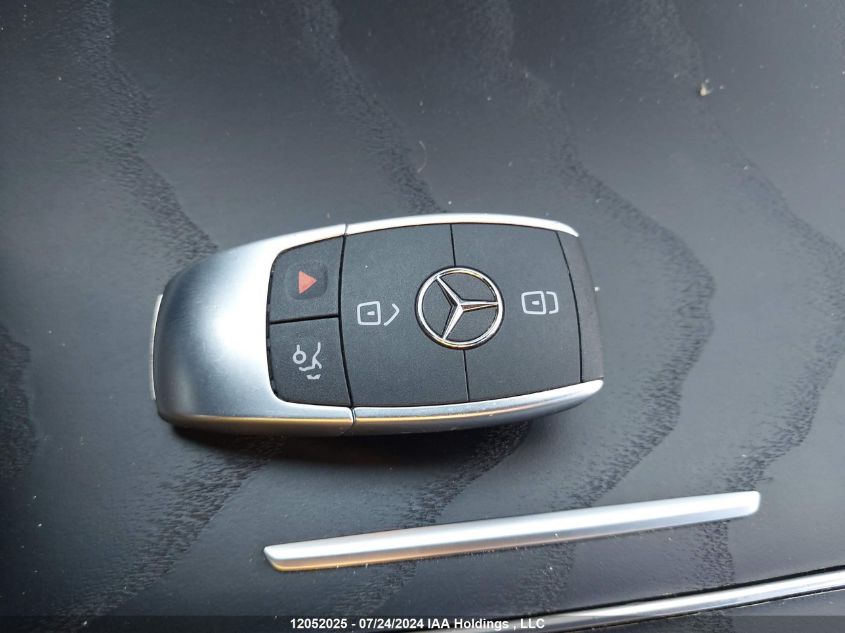 2019 Mercedes-Benz C-Class VIN: WDDWH8EB2KF836720 Lot: 12052025