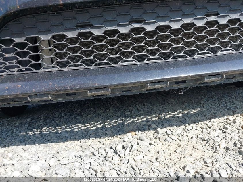 2019 Mercedes-Benz C-Class VIN: WDDWH8EB2KF836720 Lot: 12052025