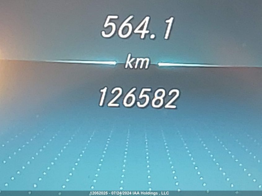 2019 Mercedes-Benz C-Class VIN: WDDWH8EB2KF836720 Lot: 12052025