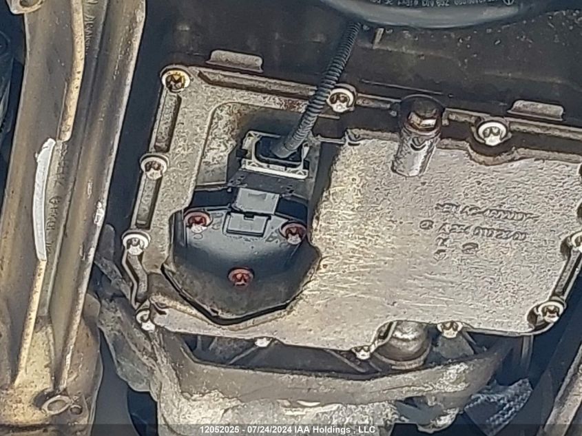 2019 Mercedes-Benz C-Class VIN: WDDWH8EB2KF836720 Lot: 12052025