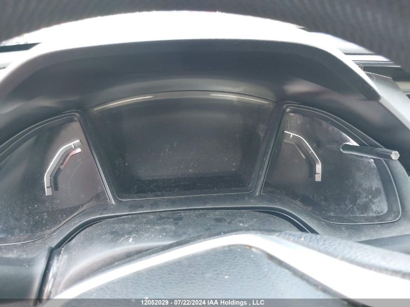 2019 Honda Civic Lx VIN: 2HGFC2F54KH014354 Lot: 12052029