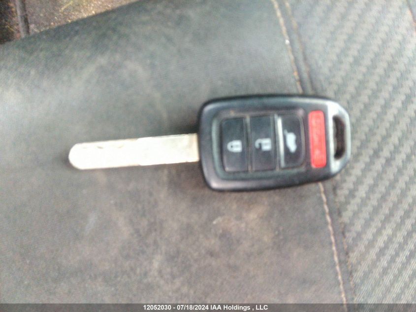 2018 Honda Civic Hatchback VIN: SHHFK7G20JU308534 Lot: 12052030