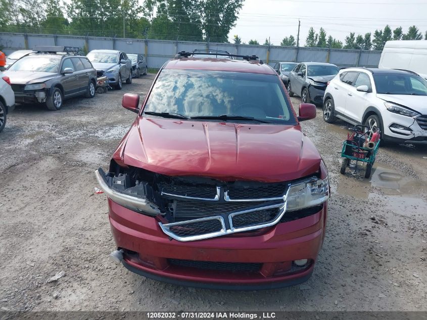 2011 Dodge Journey Sxt VIN: 3D4PG5FG1BT514637 Lot: 12052032