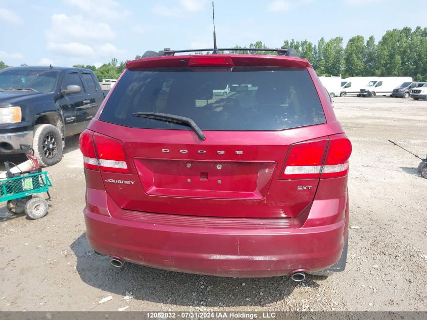 2011 Dodge Journey Sxt VIN: 3D4PG5FG1BT514637 Lot: 12052032