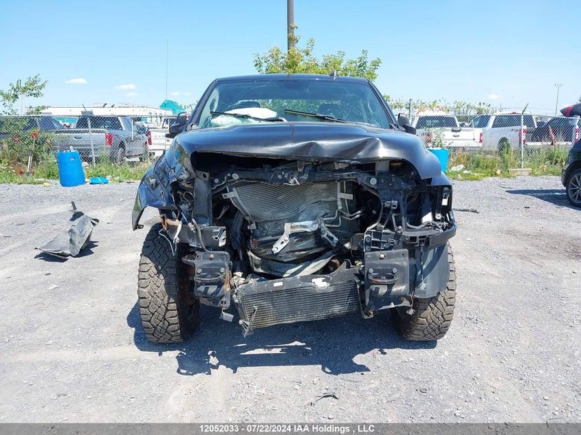 2018 Dodge Ram 3500 VIN: 3C63R3EL8JG186804 Lot: 12052033