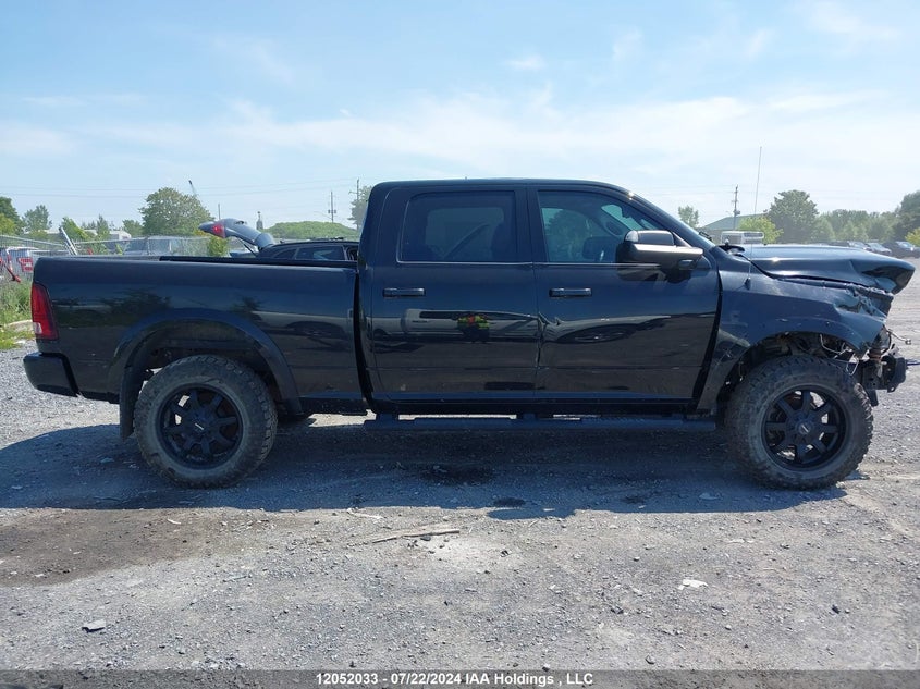 2018 Dodge Ram 3500 VIN: 3C63R3EL8JG186804 Lot: 12052033