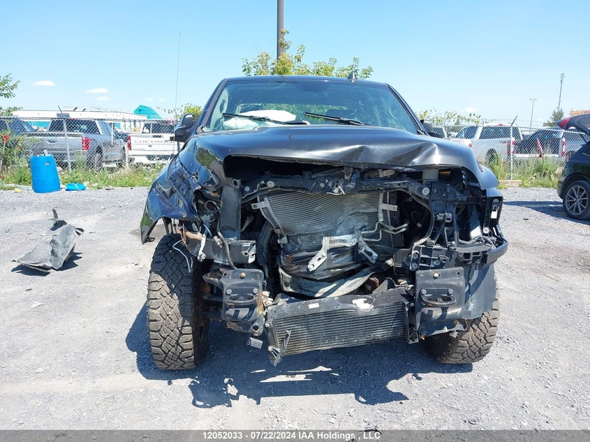 2018 Dodge Ram 3500 VIN: 3C63R3EL8JG186804 Lot: 12052033