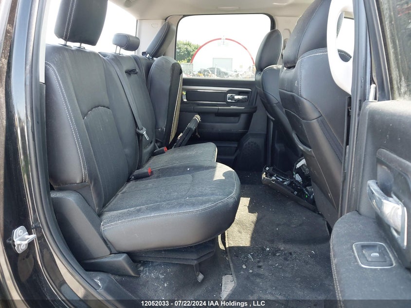 2018 Dodge Ram 3500 VIN: 3C63R3EL8JG186804 Lot: 12052033