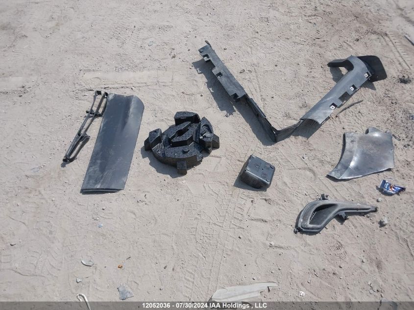 2017 Ford Escape Se VIN: 1FMCU9GD7HUE19512 Lot: 12052036