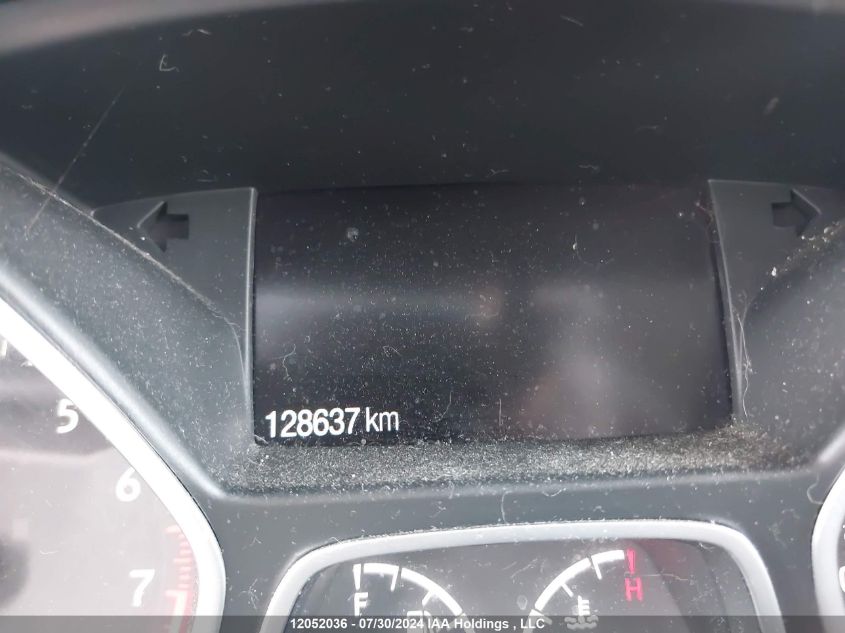 2017 Ford Escape Se VIN: 1FMCU9GD7HUE19512 Lot: 12052036