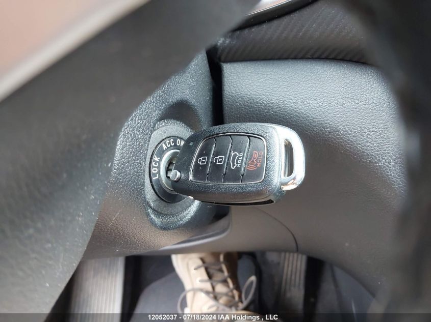 2019 Hyundai Tucson Limited/Sel/Sport/Ultimate/Value/Night VIN: KM8J33A49KU966255 Lot: 12052037