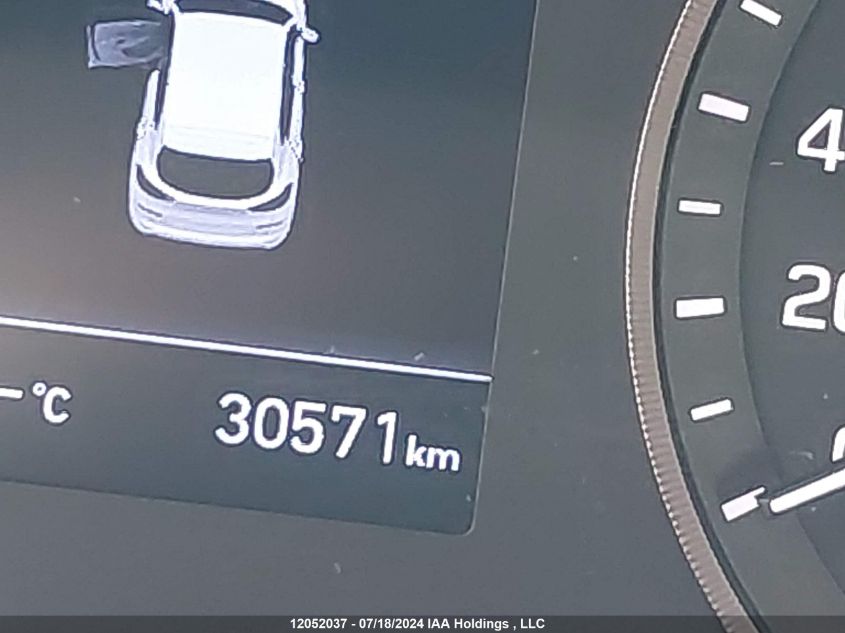 2019 Hyundai Tucson Limited/Sel/Sport/Ultimate/Value/Night VIN: KM8J33A49KU966255 Lot: 12052037