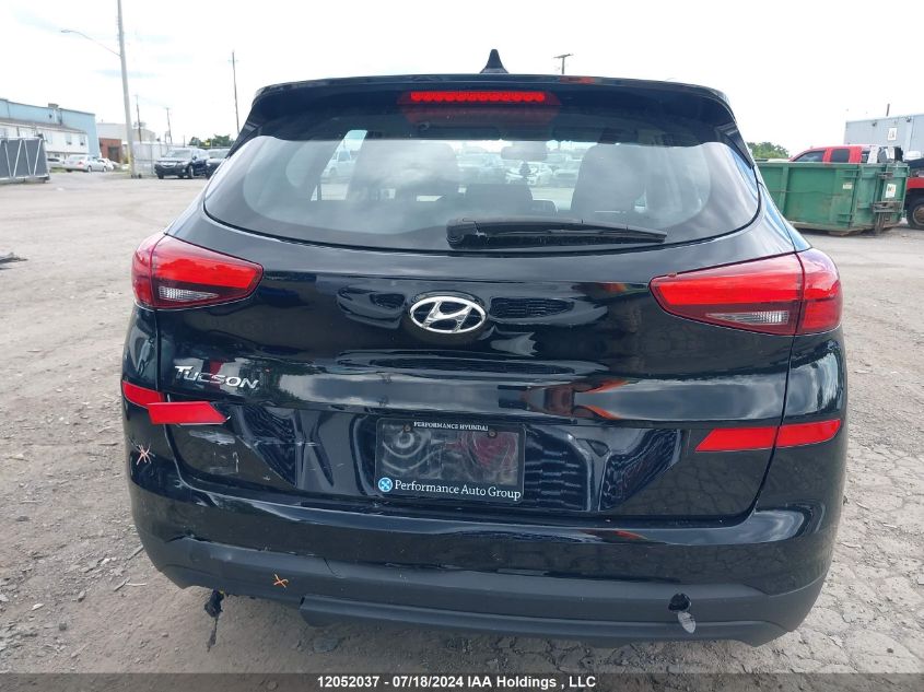 2019 Hyundai Tucson Limited/Sel/Sport/Ultimate/Value/Night VIN: KM8J33A49KU966255 Lot: 12052037
