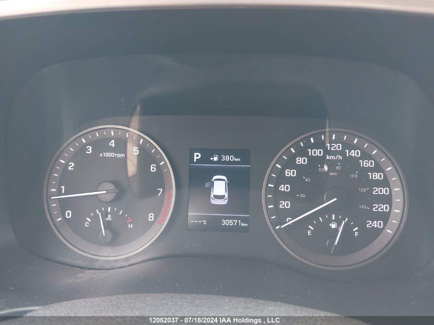 2019 Hyundai Tucson Limited/Sel/Sport/Ultimate/Value/Night VIN: KM8J33A49KU966255 Lot: 12052037