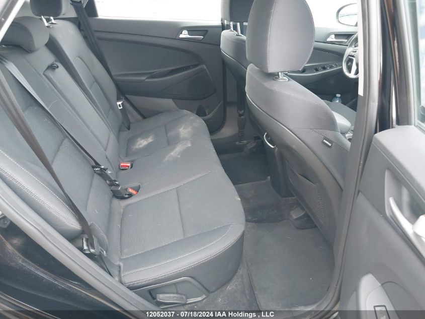 2019 Hyundai Tucson Limited/Sel/Sport/Ultimate/Value/Night VIN: KM8J33A49KU966255 Lot: 12052037