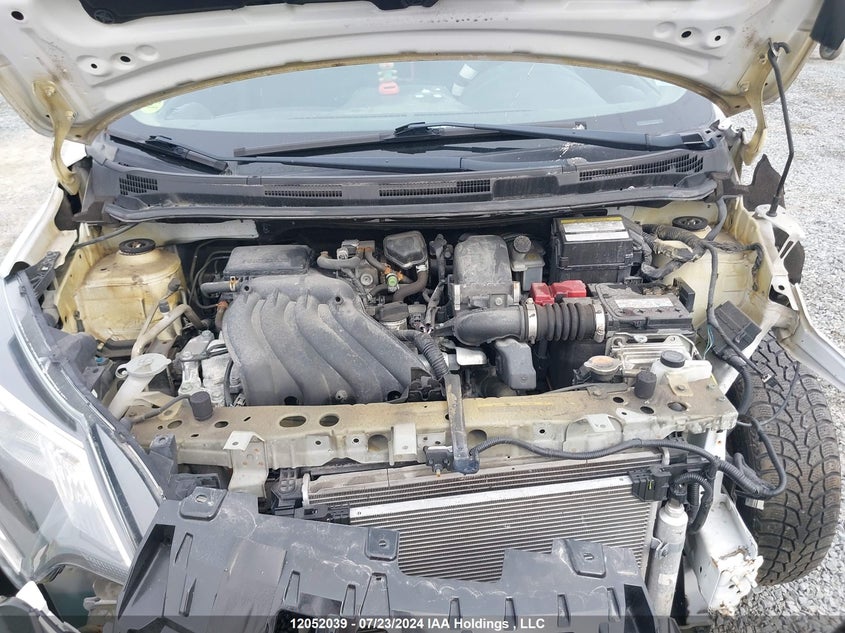 2018 Nissan Versa Note VIN: 3N1CE2CP9JL365447 Lot: 12052039