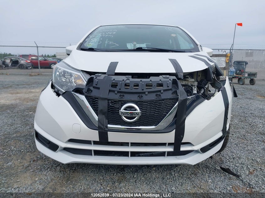 2018 Nissan Versa Note VIN: 3N1CE2CP9JL365447 Lot: 12052039