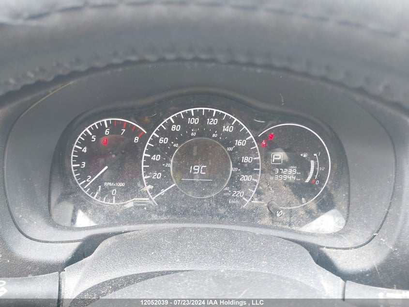 2018 Nissan Versa Note VIN: 3N1CE2CP9JL365447 Lot: 12052039