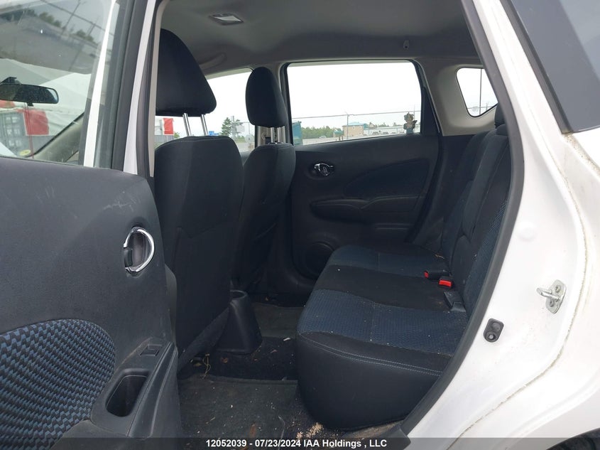 2018 Nissan Versa Note VIN: 3N1CE2CP9JL365447 Lot: 12052039