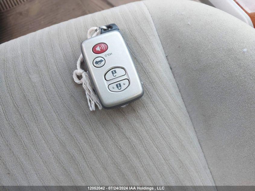 2010 Toyota Corolla VIN: 2T1BU4EEXAC232251 Lot: 12052042