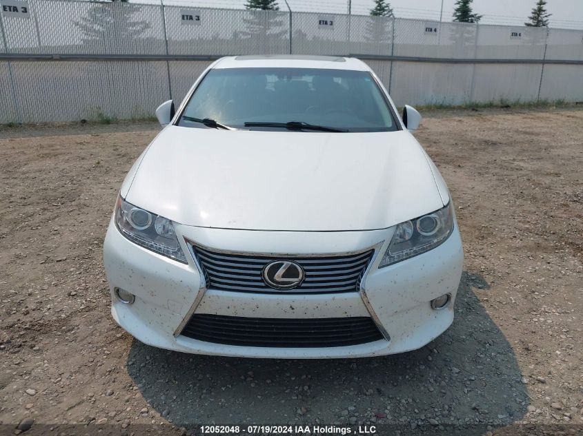 2013 Lexus Es 350 350 VIN: JTHBK1GG7D2080238 Lot: 12052048