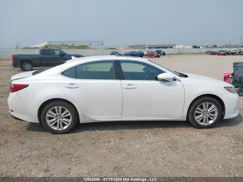 2013 Lexus Es 350 350 VIN: JTHBK1GG7D2080238 Lot: 12052048
