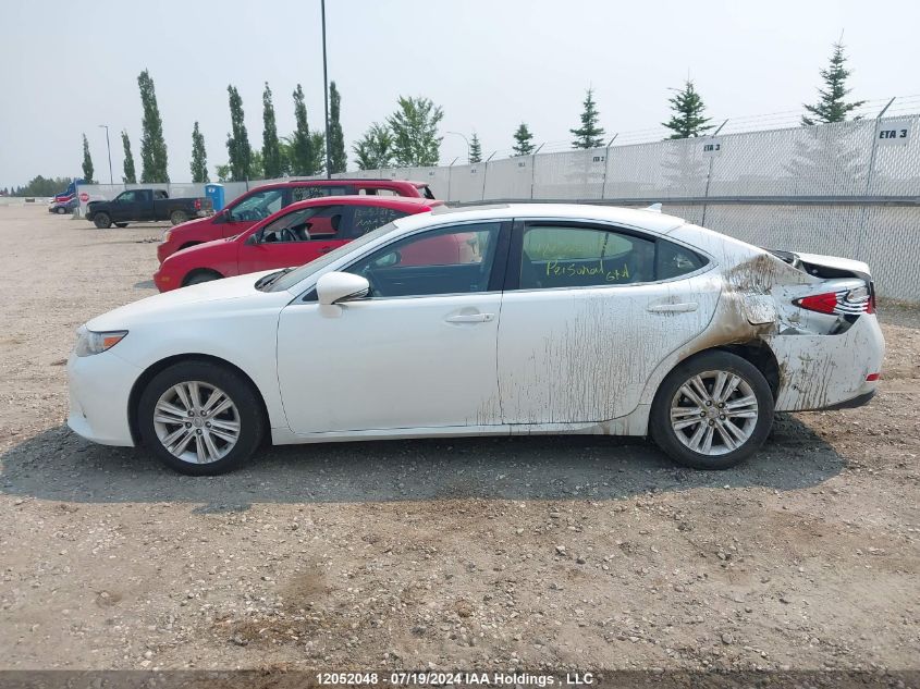 2013 Lexus Es 350 350 VIN: JTHBK1GG7D2080238 Lot: 12052048