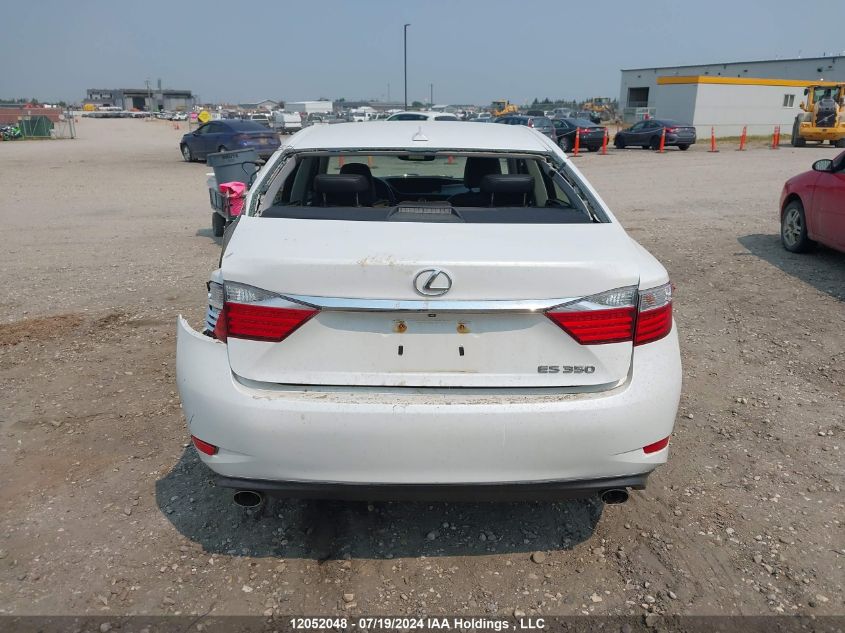 2013 Lexus Es 350 350 VIN: JTHBK1GG7D2080238 Lot: 12052048