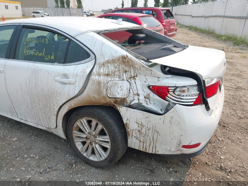 2013 Lexus Es 350 350 VIN: JTHBK1GG7D2080238 Lot: 12052048