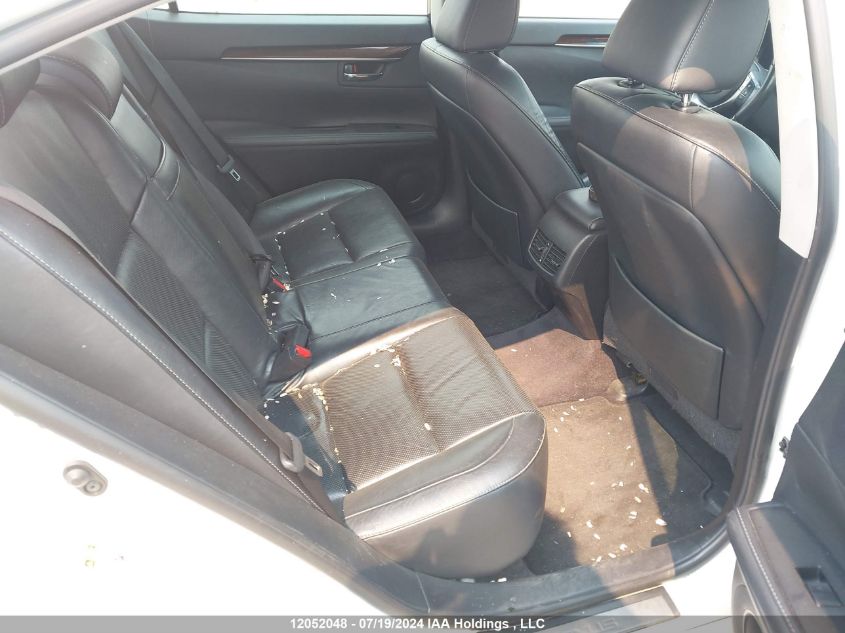 2013 Lexus Es 350 350 VIN: JTHBK1GG7D2080238 Lot: 12052048