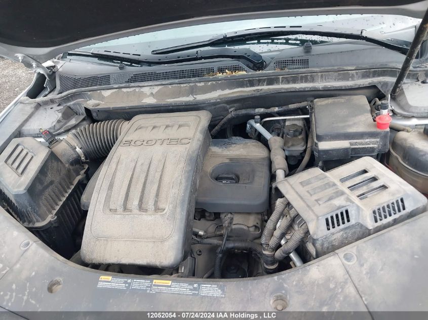 2012 Chevrolet Equinox VIN: 2GNALBEK1C6141535 Lot: 12052054