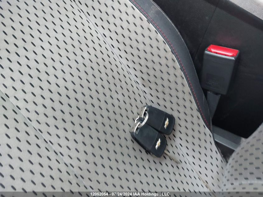 2012 Chevrolet Equinox VIN: 2GNALBEK1C6141535 Lot: 12052054