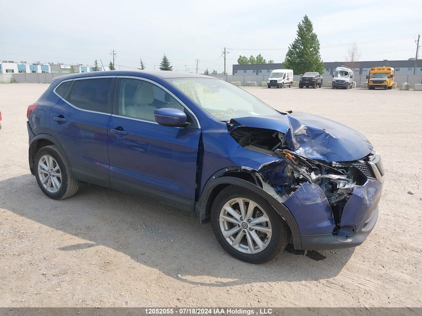 2019 Nissan Qashqai VIN: JN1BJ1CR0KW353900 Lot: 12052055