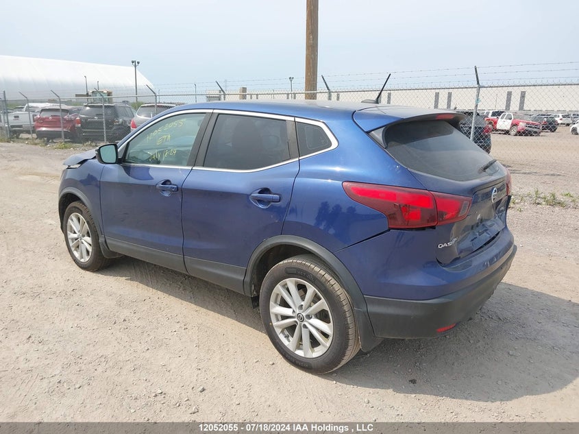 2019 Nissan Qashqai VIN: JN1BJ1CR0KW353900 Lot: 12052055
