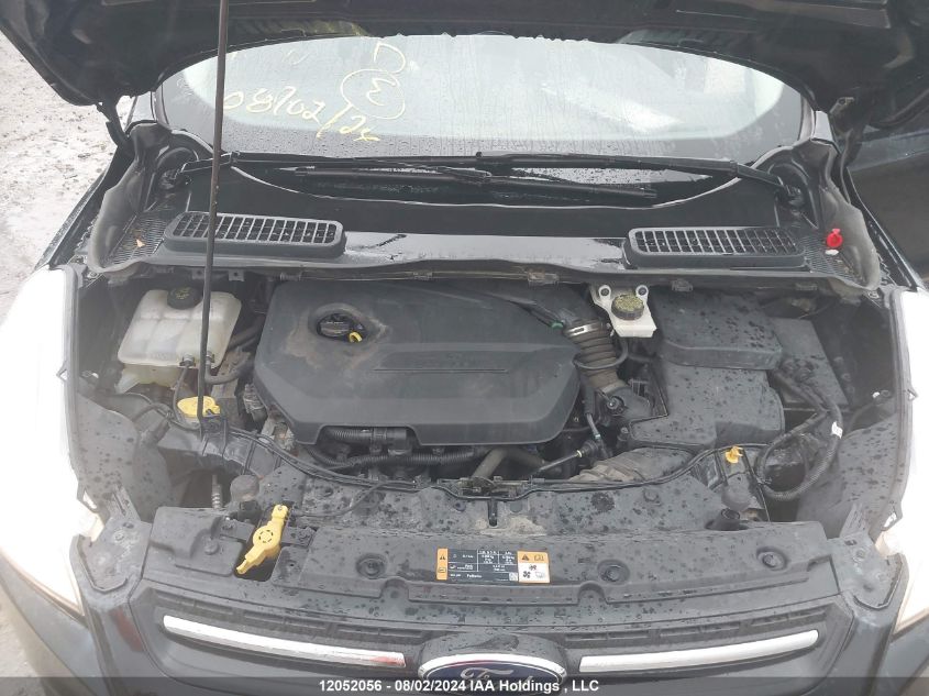 2014 Ford Escape VIN: 1FMCU0GX4EUD96014 Lot: 12052056