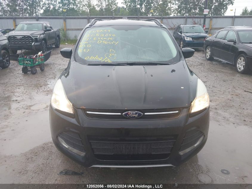 2014 Ford Escape VIN: 1FMCU0GX4EUD96014 Lot: 12052056