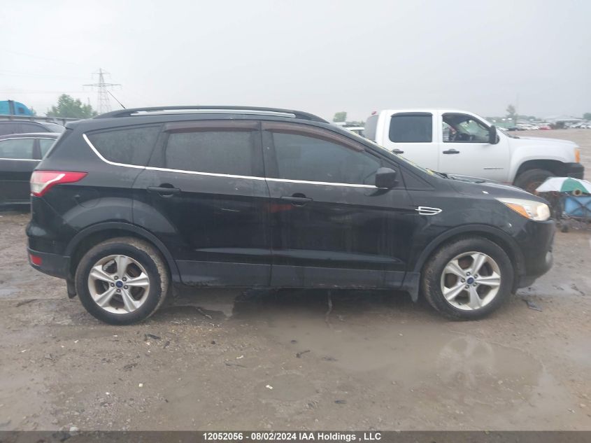 2014 Ford Escape VIN: 1FMCU0GX4EUD96014 Lot: 12052056
