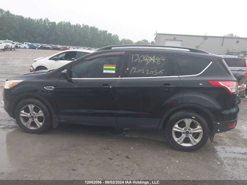 2014 Ford Escape VIN: 1FMCU0GX4EUD96014 Lot: 12052056