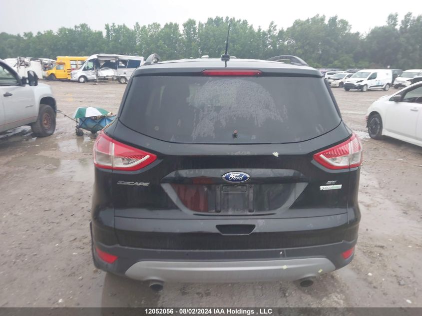 2014 Ford Escape VIN: 1FMCU0GX4EUD96014 Lot: 12052056